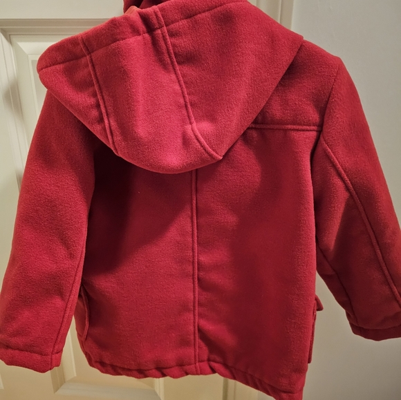 Dr Kid 24 months winter coat - Picture 2 of 4